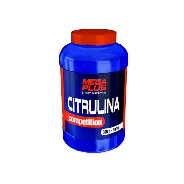 Citrulina malato competition 300g