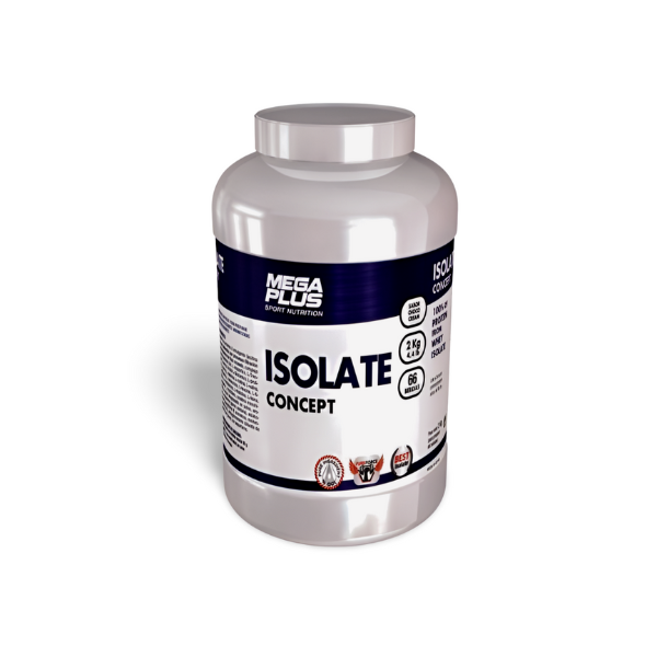 Isolate concept fresa 2kg