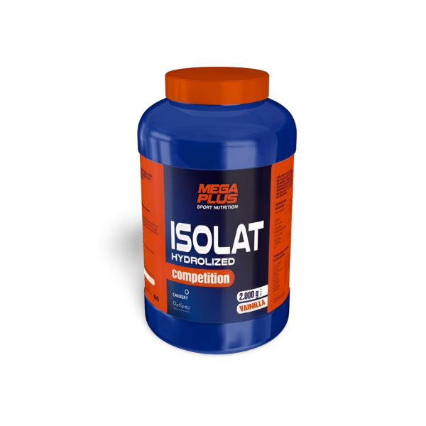 Isolat hydrolized competition optipep vainilla 2kg