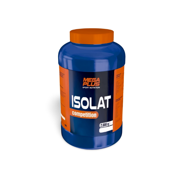 Isolat competition choco c/leche 2kg