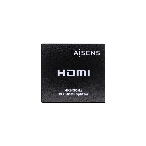 Aisens cable hdmi duplicador 4k@30hz 1×2