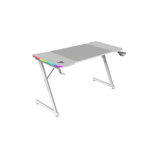 Mars gaming escritorio ergo rgb 140x60cm, alfombri