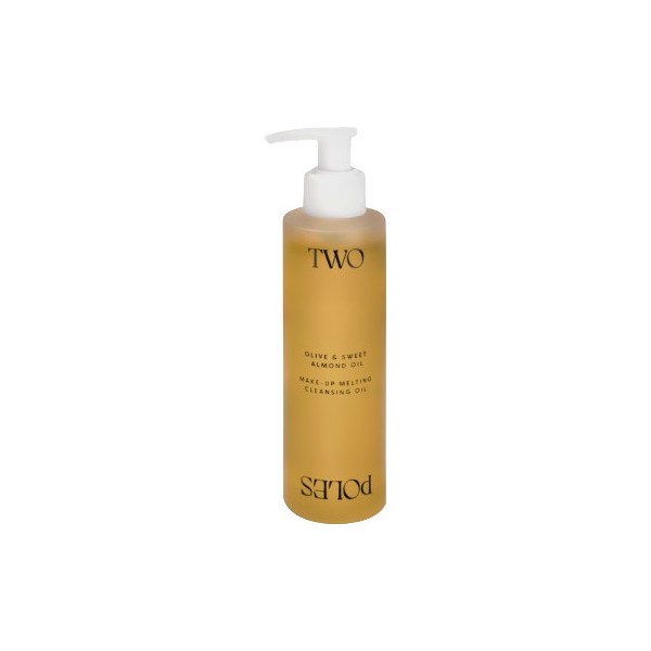 Two Poles Make-up Melting Cleansing Oil 190 ml