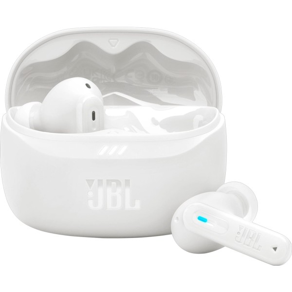 Jbl tune beam 2 white / auriculares inear true wireless