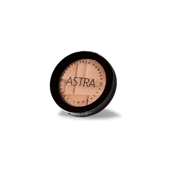 Astra bronze skin powder Nº15 bronzè