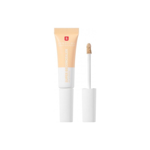 Erborian Super Bb Corrector Alta Cobertura Tono Nude SPF 25 10 ml
