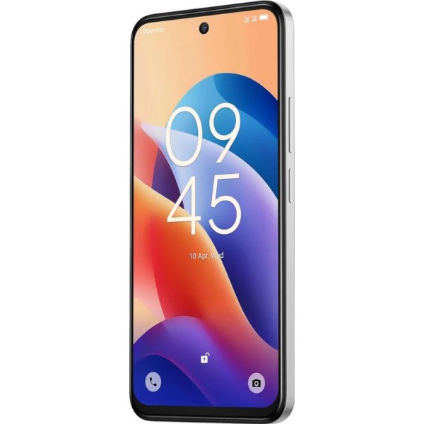 Tcl 60 se 6.67" hd+ 8gb(+10gb) 512gb pure white