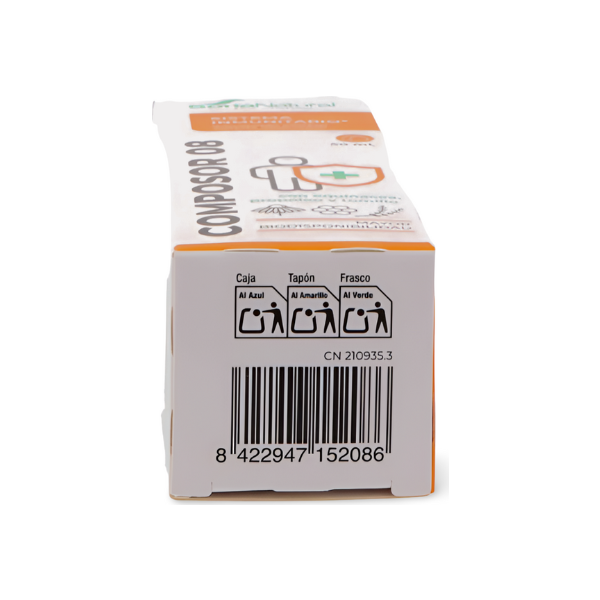 Soria Natural Composor 08 Echina  Complex 50 ml