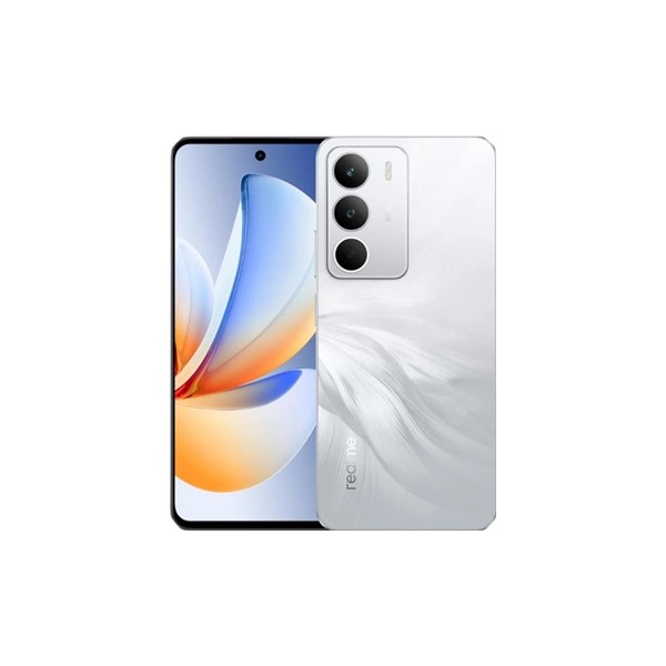 Realme c71 6.67" 8gb 256gb white swam