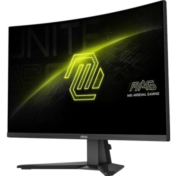 Msi mag276cf e20 monitor 27" fhd 200hz 0.5ms curv