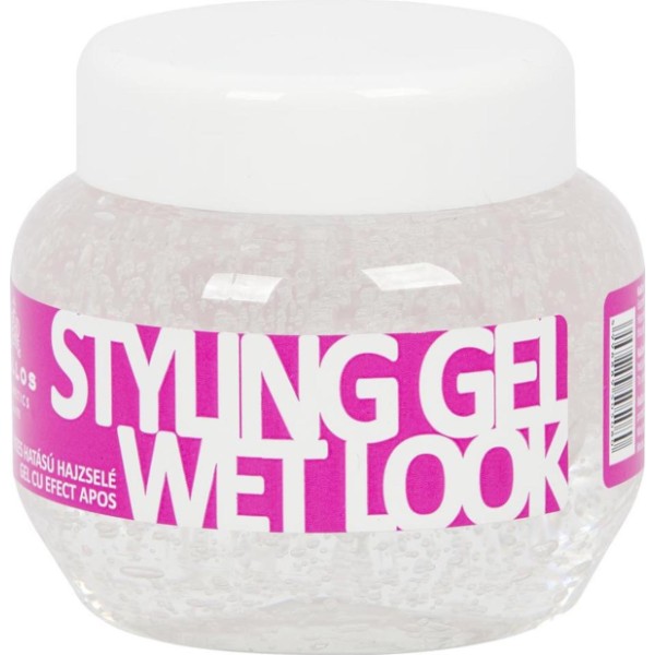 Kallos efecto mojado gel fijador 275ml