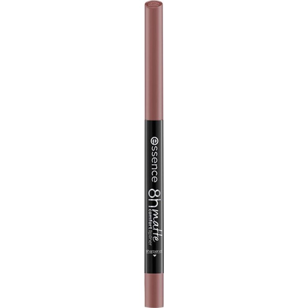 Essence 8h matte comfort perfilador labial nº01 1un