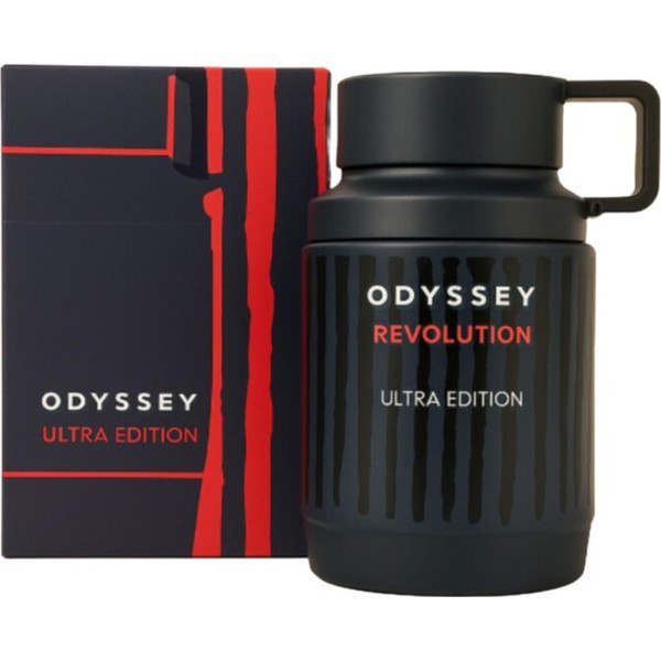 Armaf odyssey revolution eau de parfum ultra edition 100ml