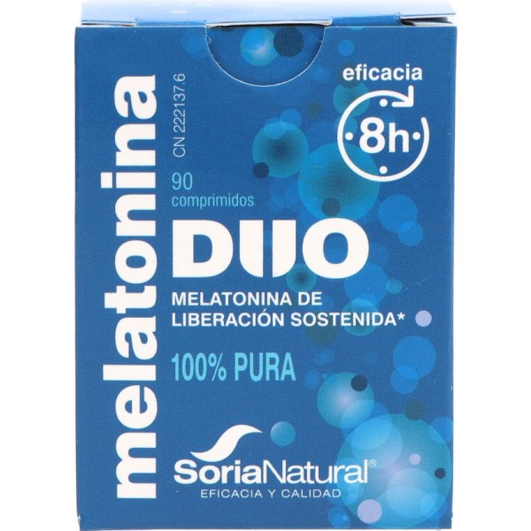 Melatonina Duo 90 Comprimidos