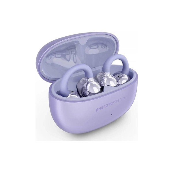 Energy sistem auriculares open soundchicpods mauve