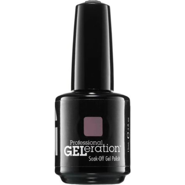 Jessica professional geleration soak-off gel de uñas fab faux-fur 15ml