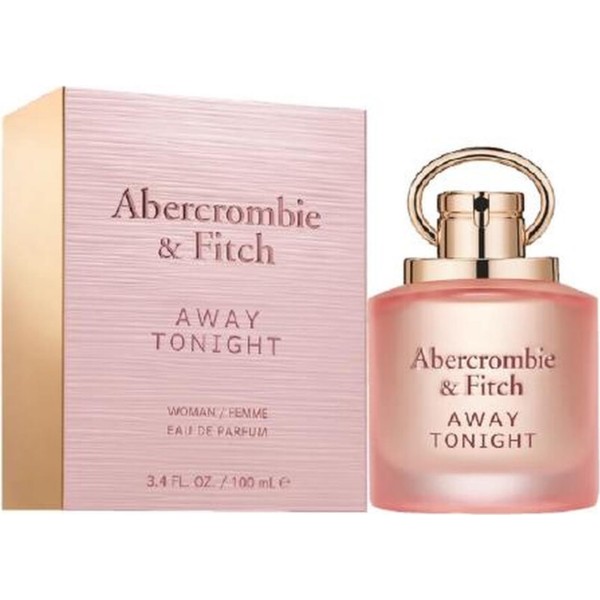 Abercrombie fitch away tonight eau de parfum 100ml