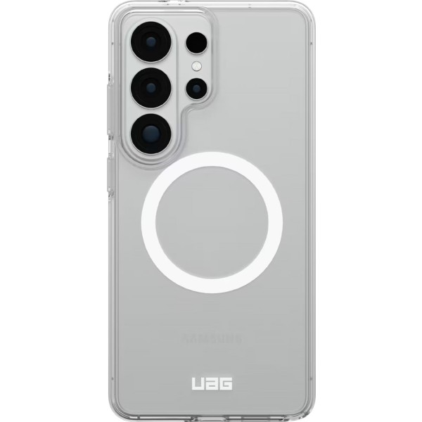 Uag funda scout clear hielo/blanco⁤⁣ / samsung galaxy s26 ultra