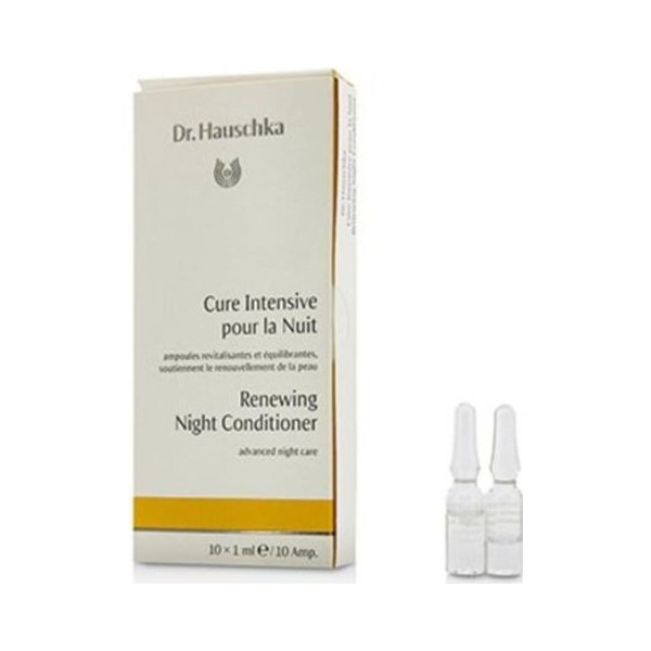 Dr hauschka renewing night conditioner care tratamiento 10ml