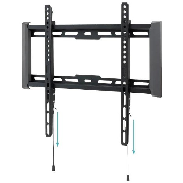 Tooq lp1073f-b soporte fijo 32"-70", negro