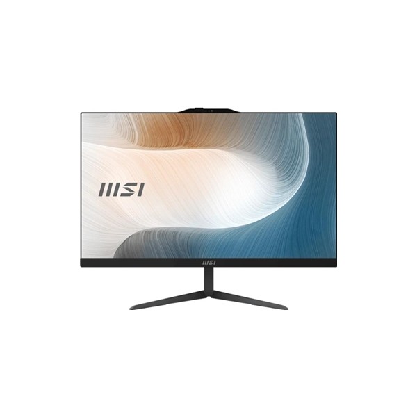 Msi am242-1897xe i5-1235u 8gb 512gb dos 24" negro