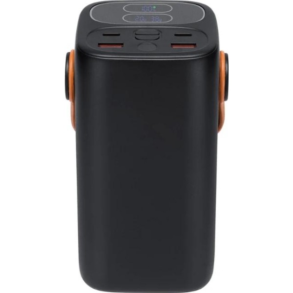 Rivacase va1085 powerbank 40000mah con luz