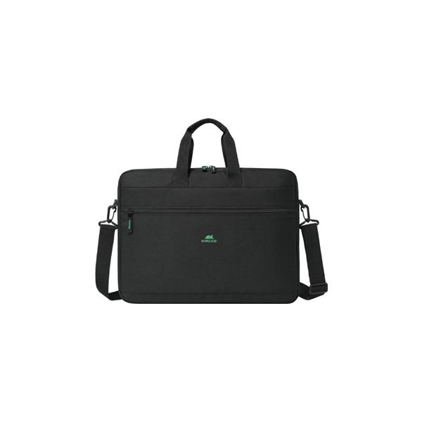 Rivacase maletín 5517 eco bag negro 17,3"